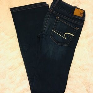 American Eagle Outfitters bootcut jeans